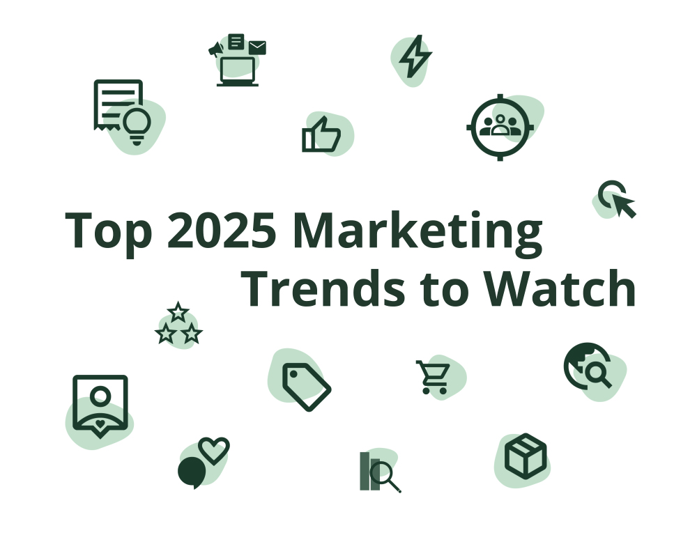 Looking Ahead: Top Marketing Trends to Watch in 2025 | Rubix Marketing ...